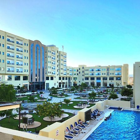 The Plaza Hotel & Resort Salalah Bagian luar foto