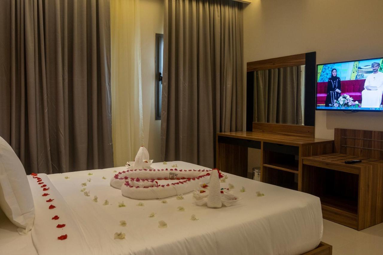 The Plaza Hotel & Resort Salalah Bagian luar foto