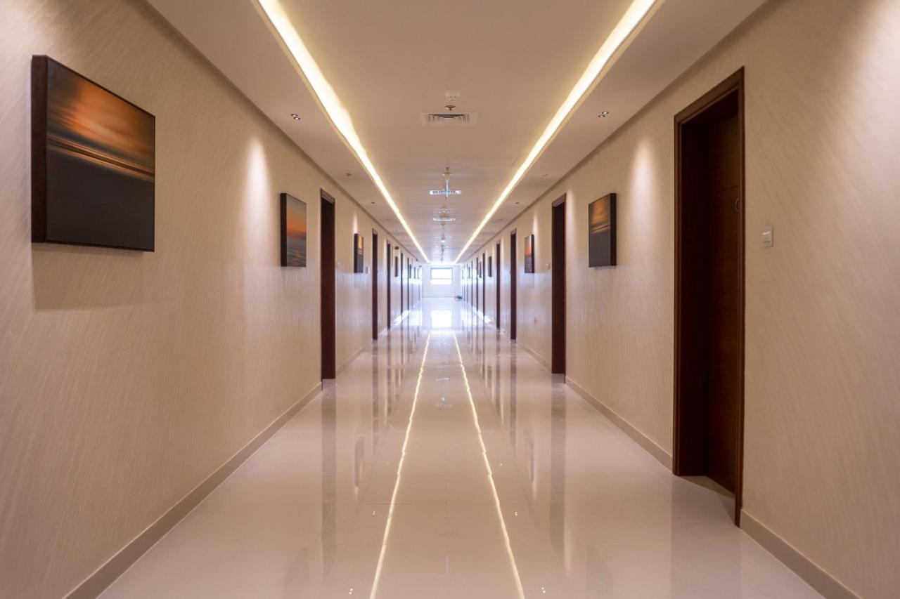 The Plaza Hotel & Resort Salalah Bagian luar foto
