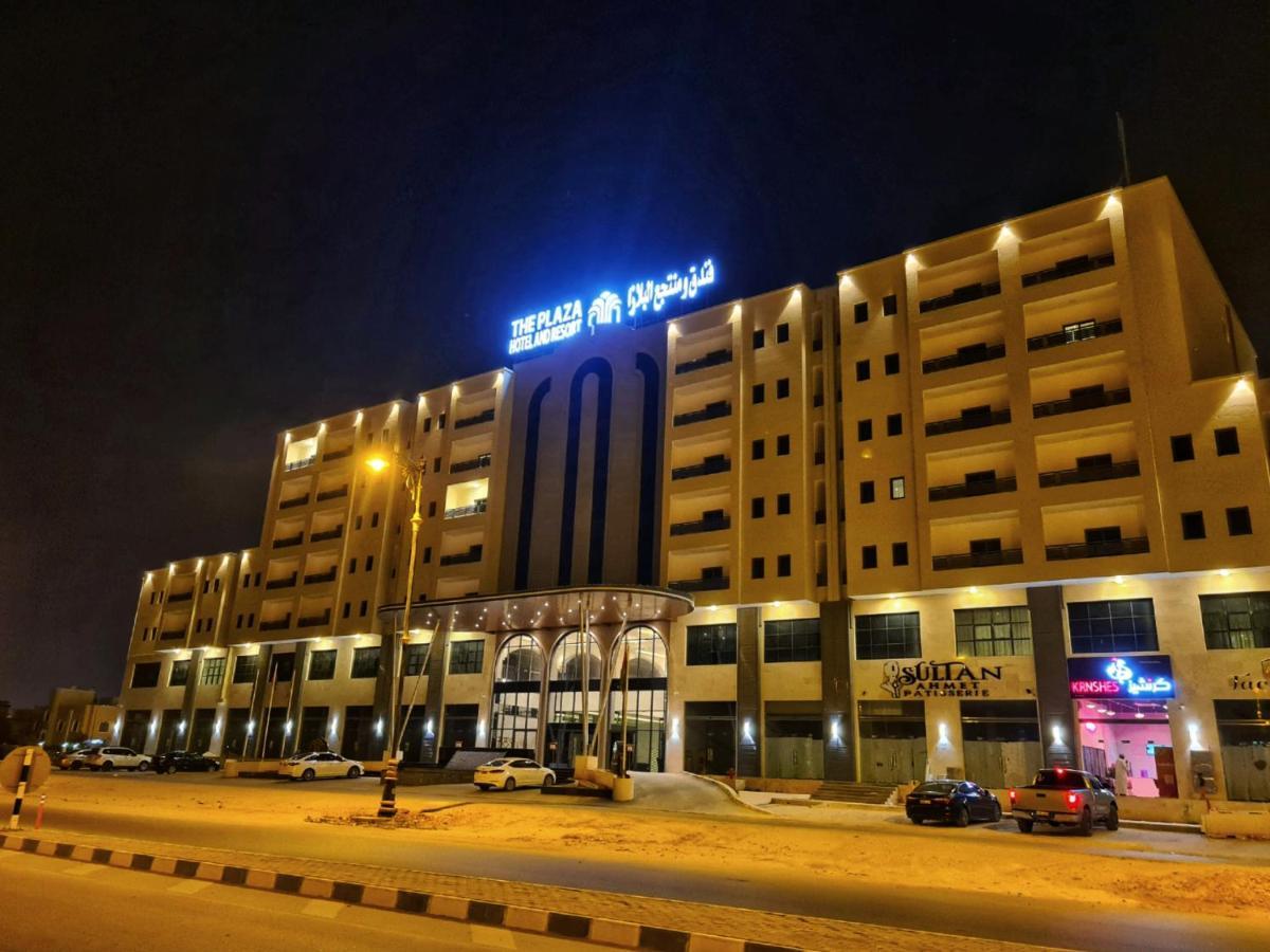 The Plaza Hotel & Resort Salalah Bagian luar foto