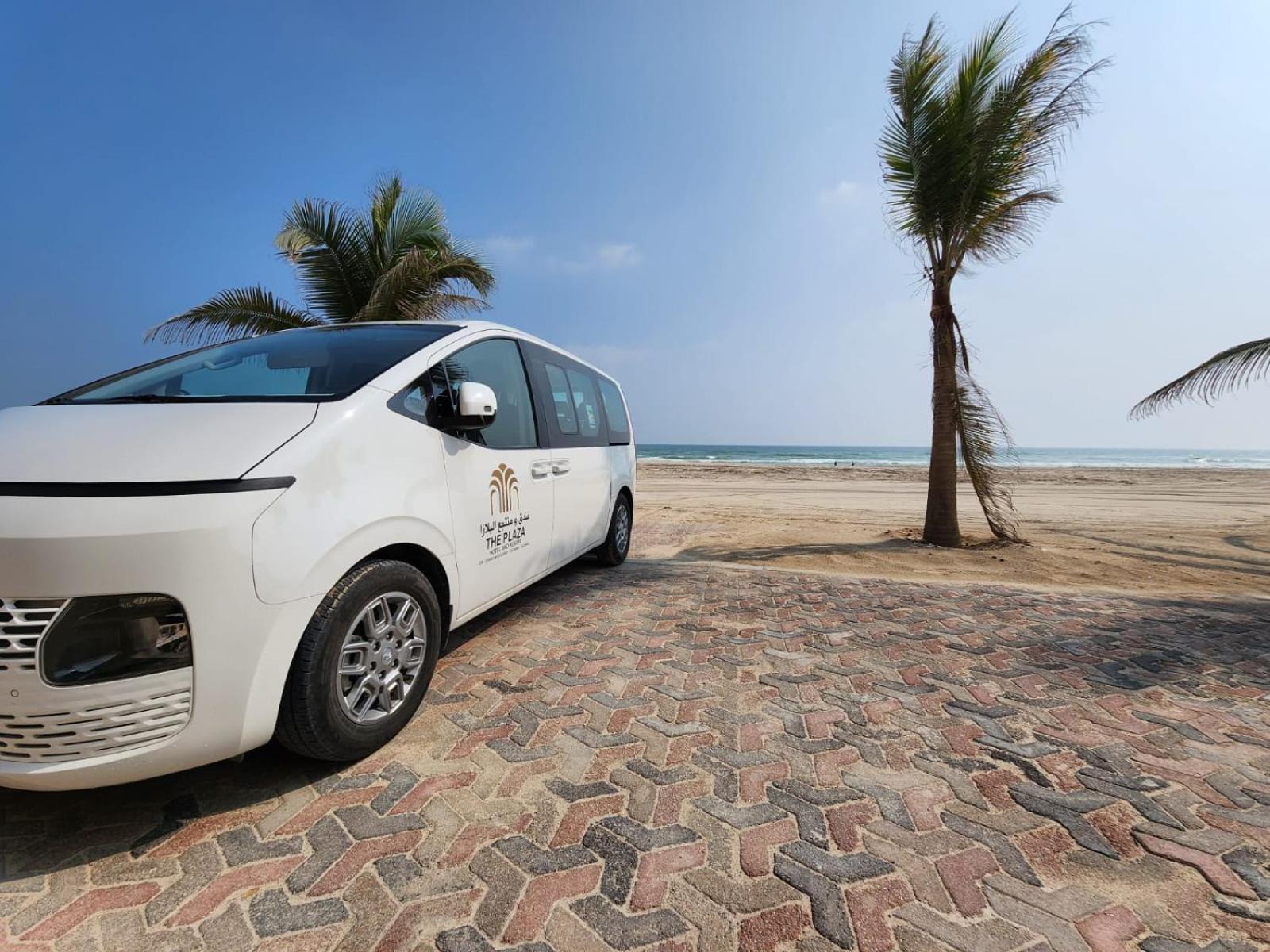 The Plaza Hotel & Resort Salalah Bagian luar foto