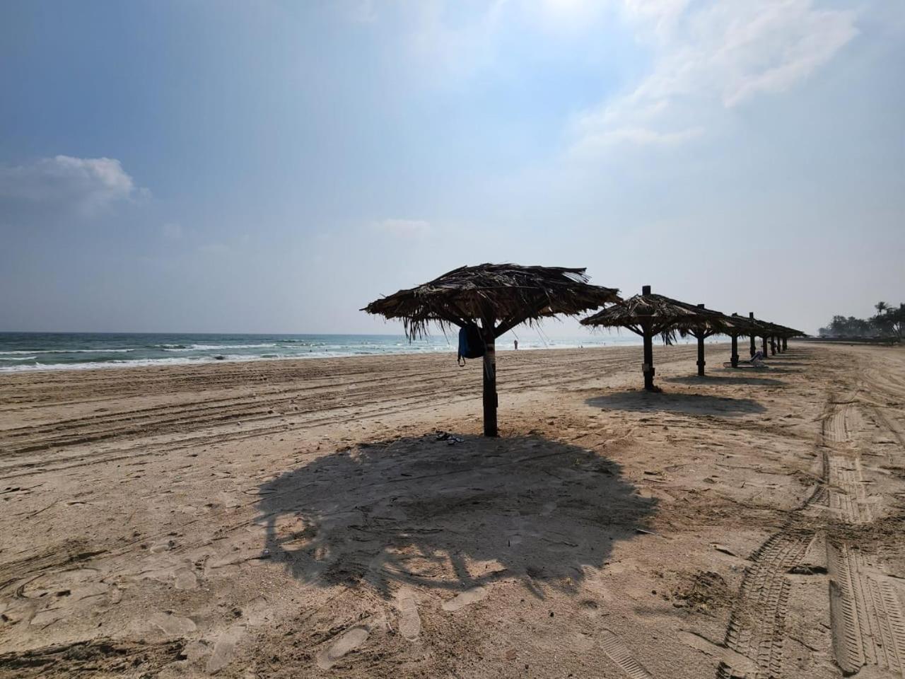 The Plaza Hotel & Resort Salalah Bagian luar foto
