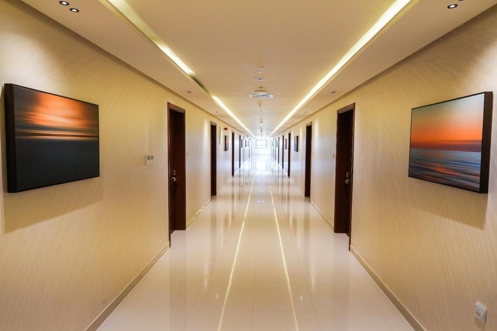 The Plaza Hotel & Resort Salalah Bagian luar foto