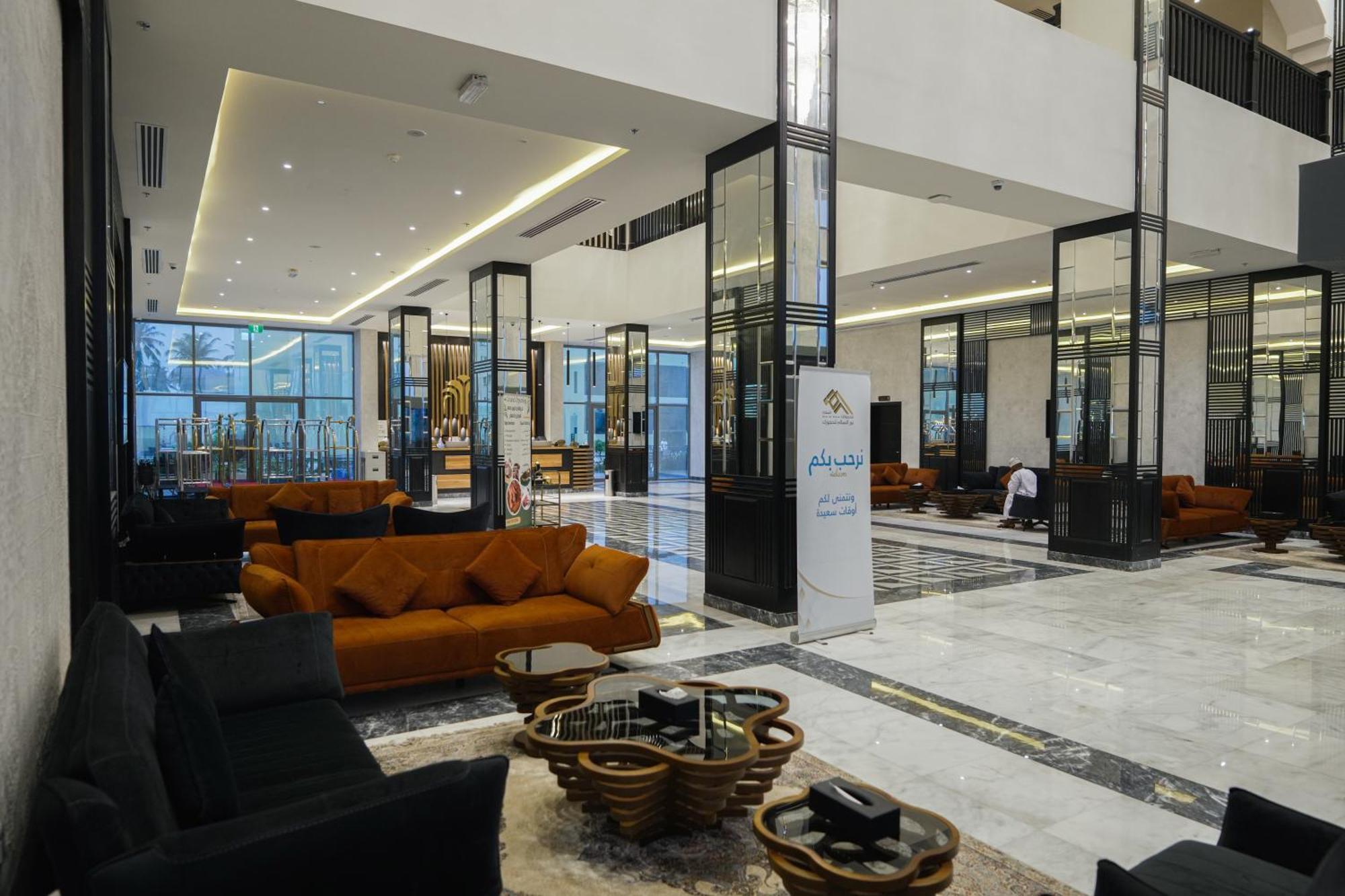 The Plaza Hotel & Resort Salalah Bagian luar foto